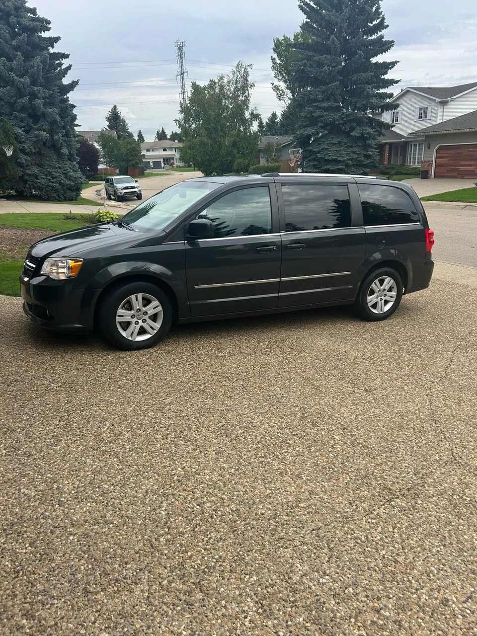 Dodge Grand Caravan