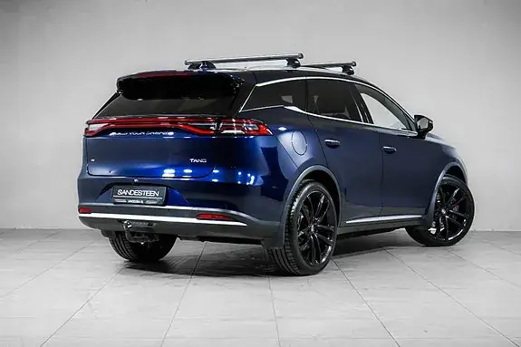 BYD Tang 2022 photo 4