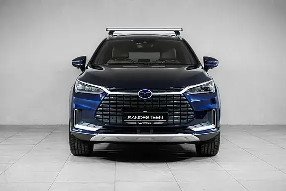 BYD Tang 2022 photo 2