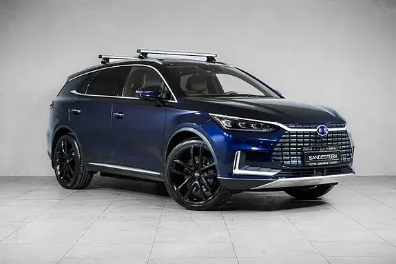 BYD Tang 2022 photo 3