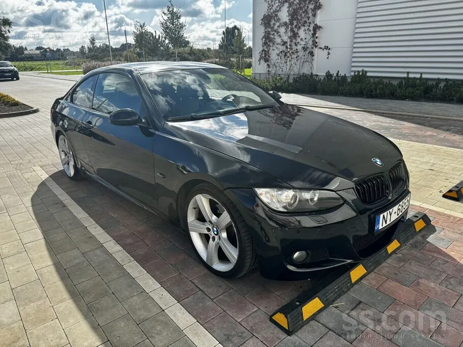 BMW E92