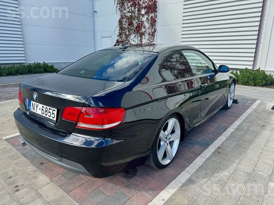 BMW E92 2008 photo 4