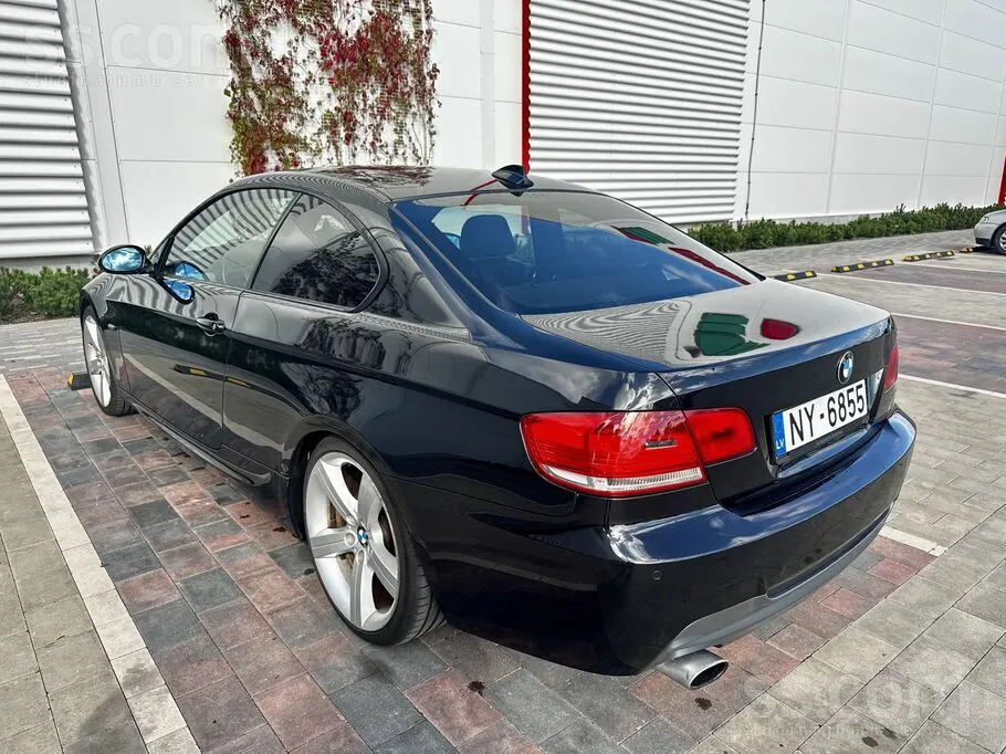 BMW E92 2008 photo 3