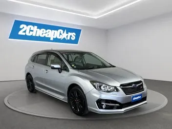 Subaru Impreza 2015 photo 4