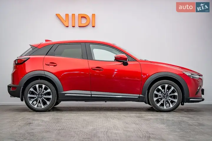 Mazda Cx-3 2020 photo 4