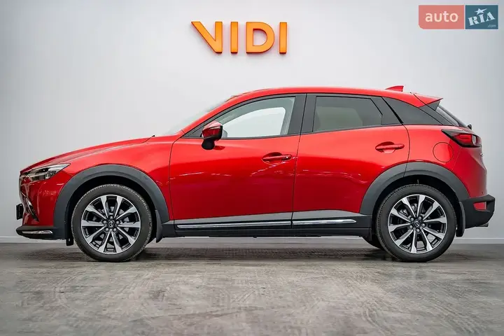 Mazda Cx-3 2020 photo 3