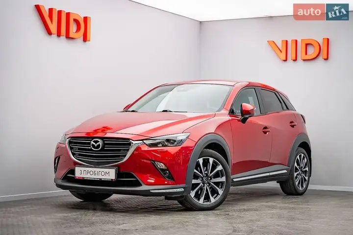 Mazda Cx-3