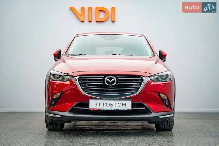 Mazda Cx-3 2020 photo 5