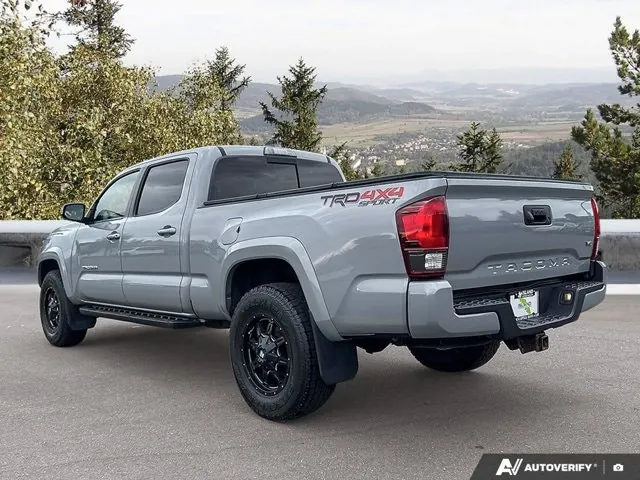 Toyota Tacoma 2018 photo 3
