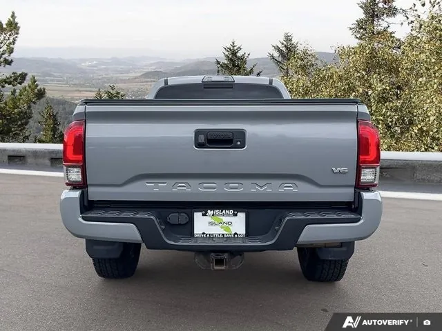Toyota Tacoma 2018 photo 4