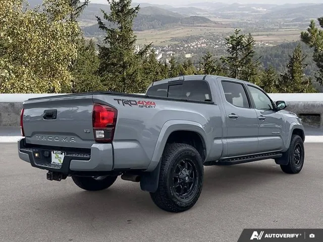 Toyota Tacoma 2018 photo 5