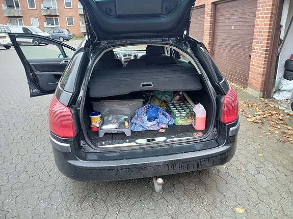 Peugeot 407 2004 photo 5