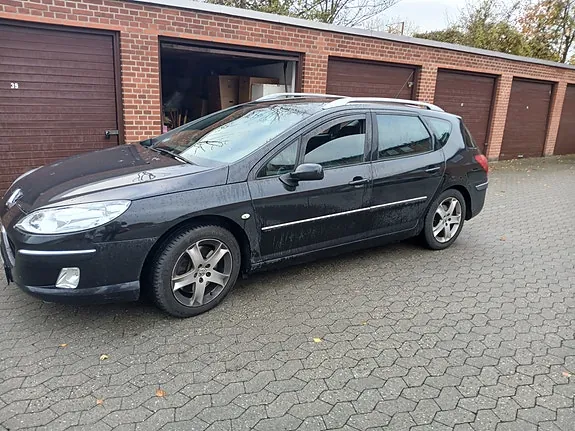 Peugeot 407
