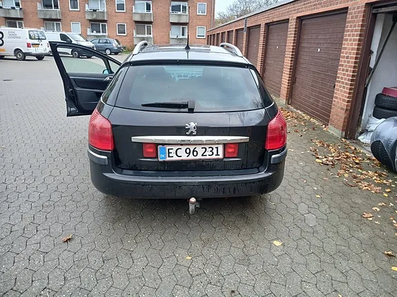 Peugeot 407 2004 photo 4