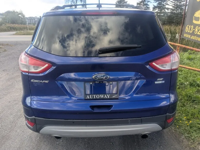 Ford Escape 2014 photo 4