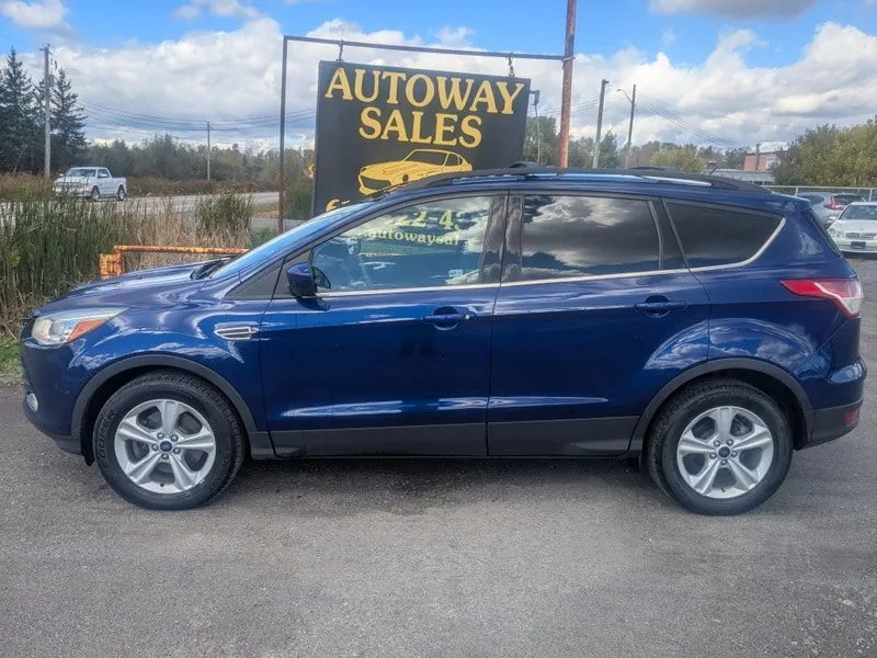 Ford Escape 2014 photo 2