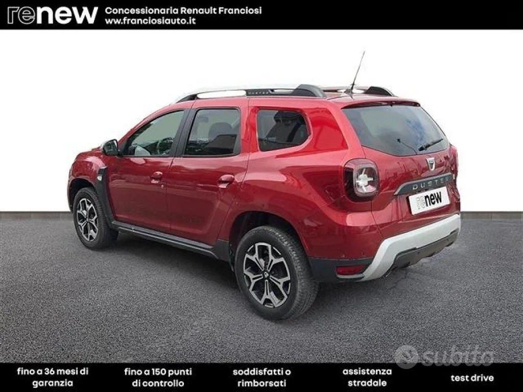 Dacia Duster 2021 photo 3