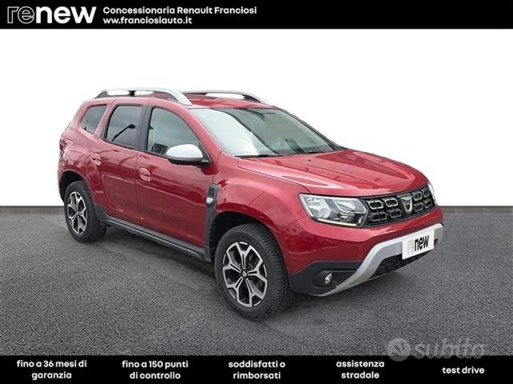 Dacia Duster 2021 photo 2