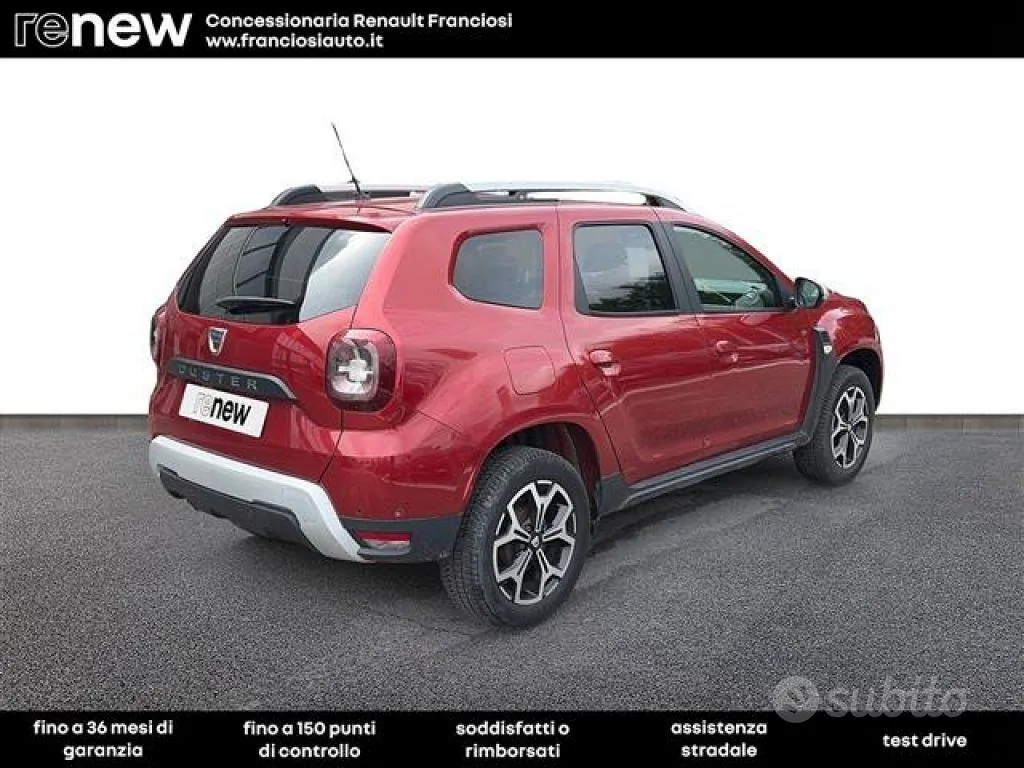Dacia Duster 2021 photo 4