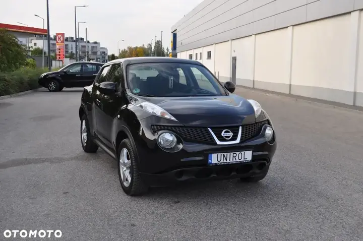 Nissan Juke 2013 photo 3
