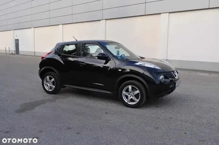 Nissan Juke 2013 photo 4
