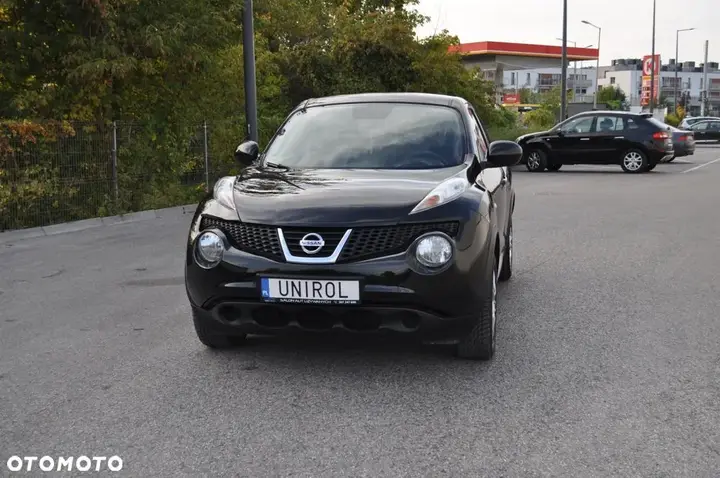 Nissan Juke 2013 photo 2