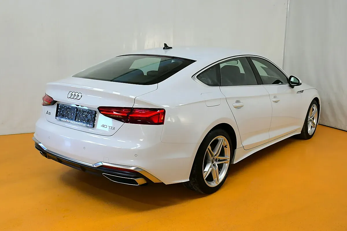 Audi A5 2020 photo 3
