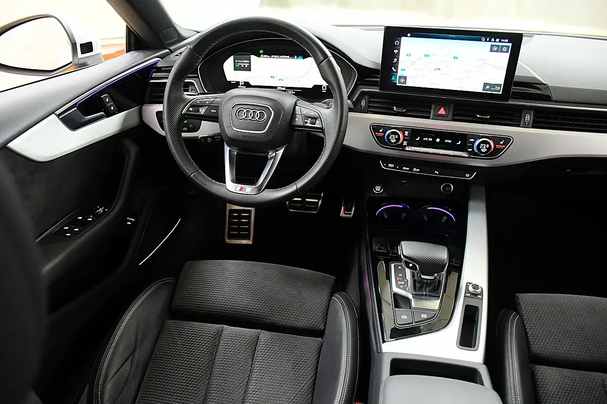 Audi A5 2020 photo 2