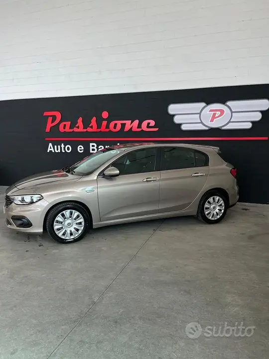 Fiat Tipo 2017 photo 2