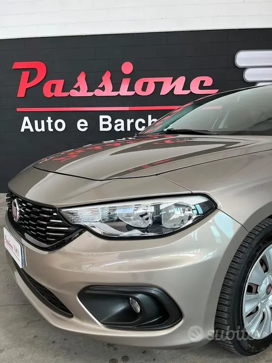 Fiat Tipo 2017 photo 5
