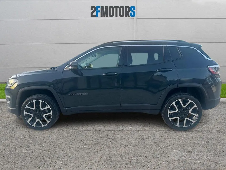 Jeep Compass 2017 photo 4