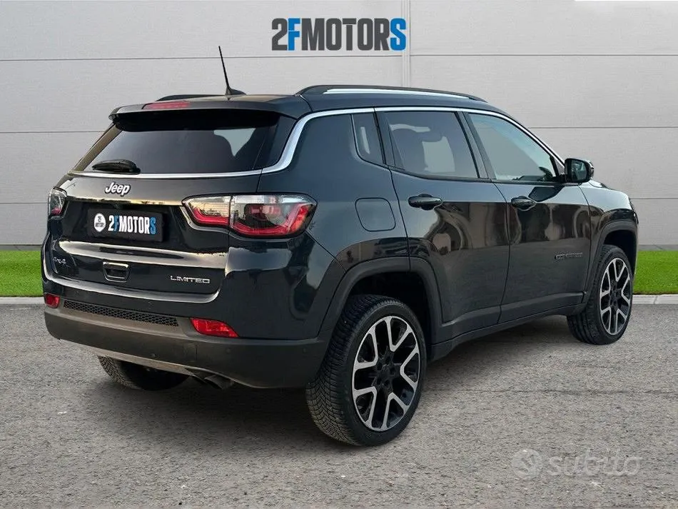 Jeep Compass 2017 photo 5