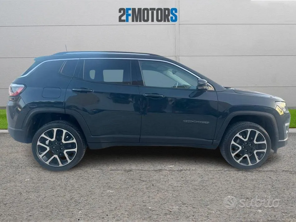 Jeep Compass 2017 photo 3