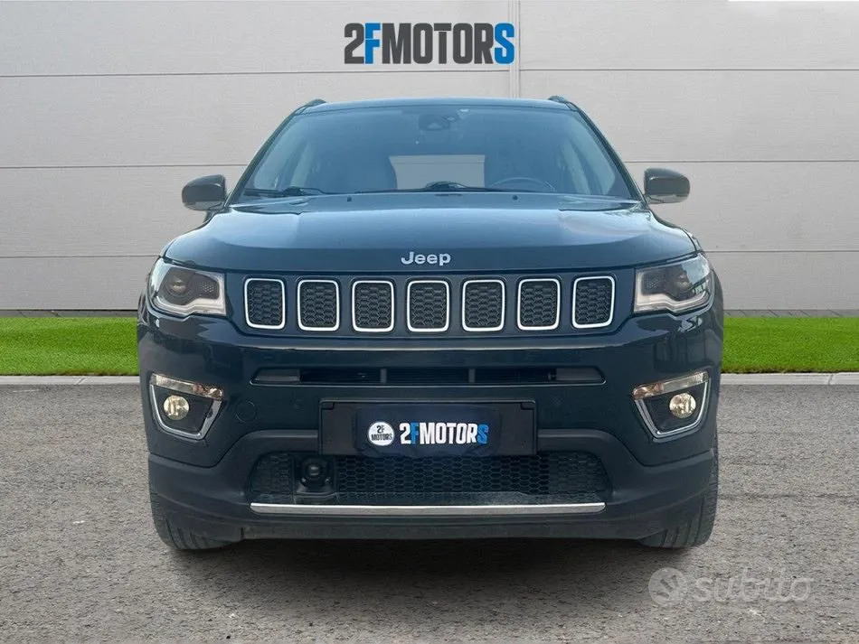 Jeep Compass 2017 photo 2