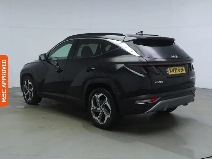 Hyundai Tucson 2021 photo 4