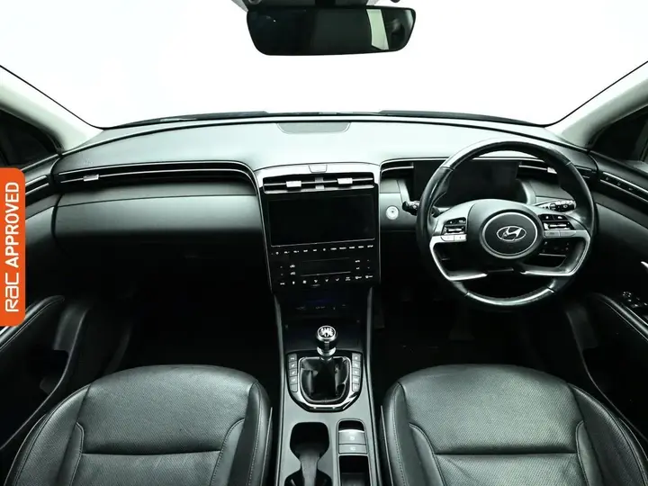 Hyundai Tucson 2021 photo 2