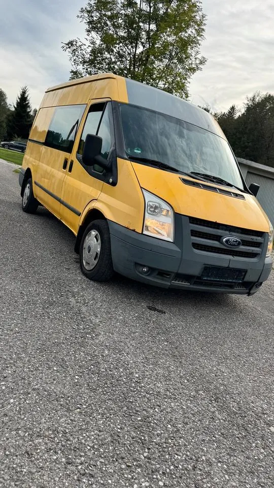 Ford Transit Tourneo