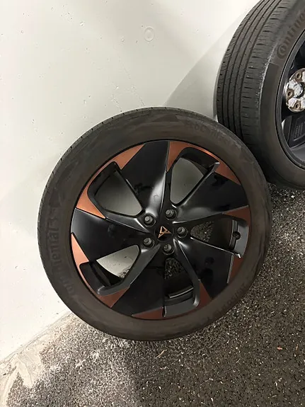 Cupra Born 2023 photo 4