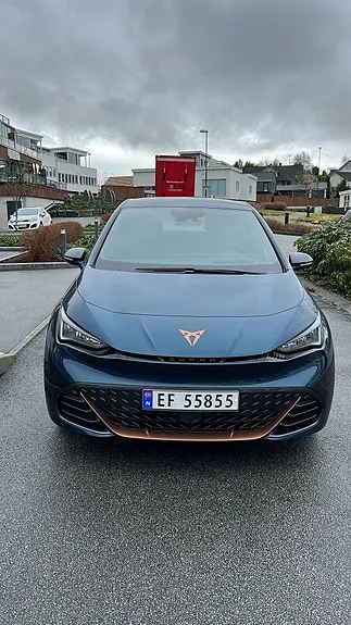 Cupra Born