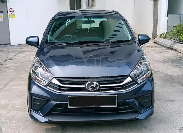 Perodua Axia