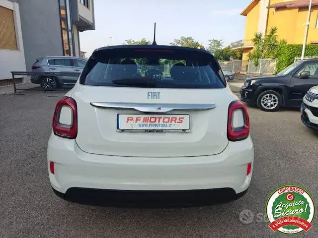 Fiat 500X 2023 photo 4