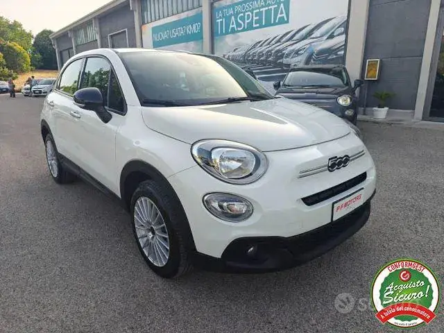 Fiat 500X 2023 photo 3