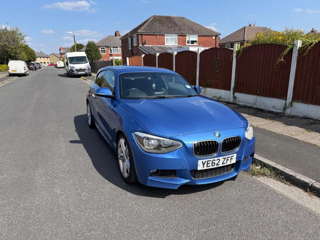 BMW 1 Series 2012 photo 2