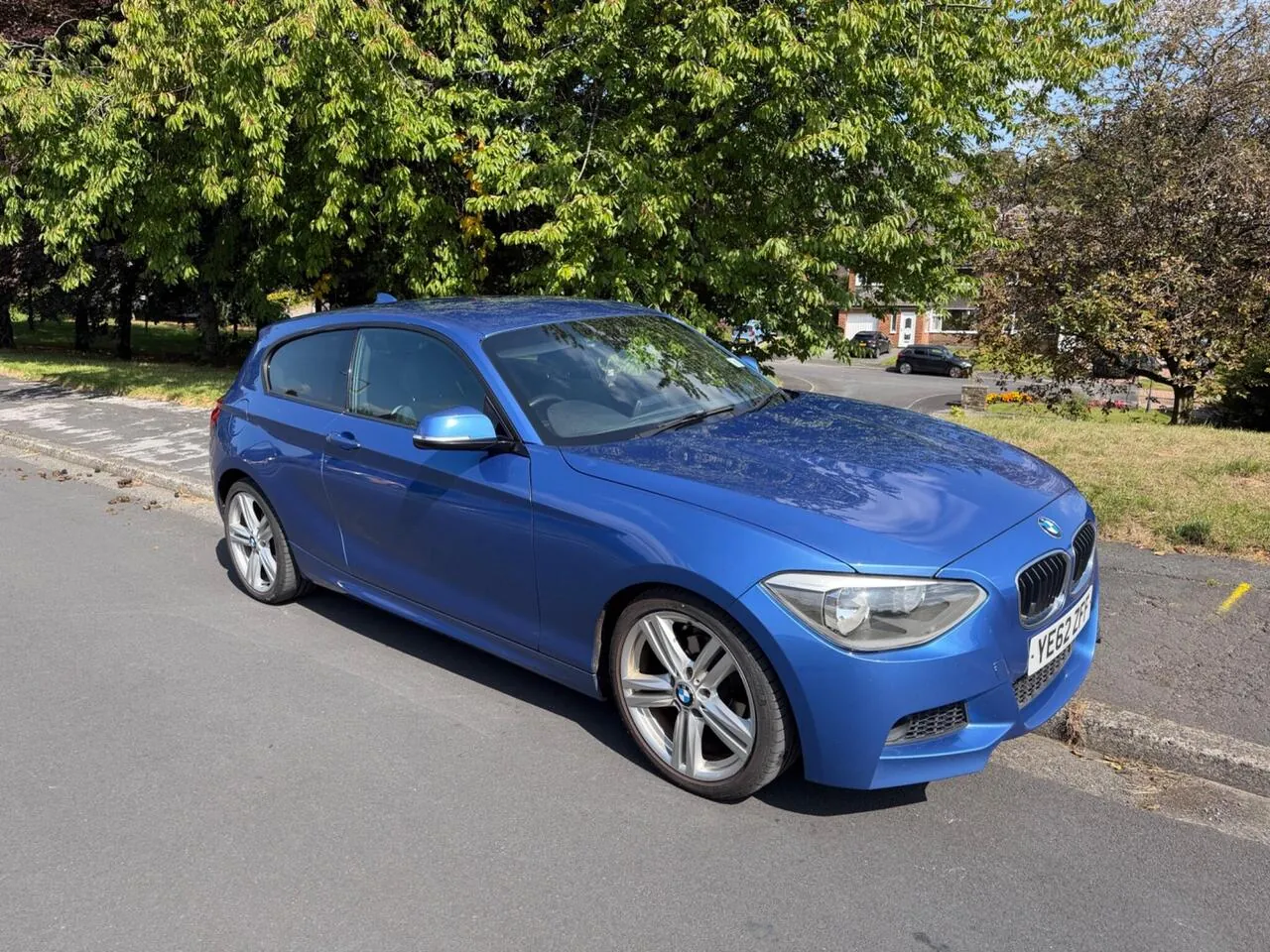 BMW 1 Series 2012 photo 3