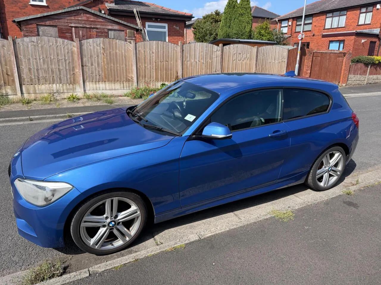 BMW 1 Series 2012 photo 4