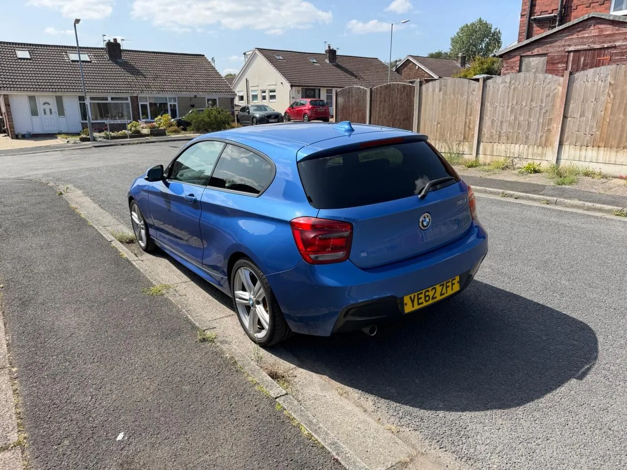 BMW 1 Series 2012 photo 5
