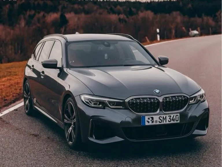 BMW M340D