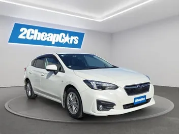 Subaru Impreza 2018 photo 4