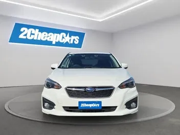Subaru Impreza 2018 photo 3