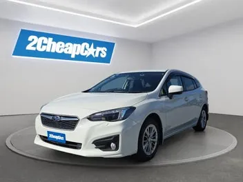 Subaru Impreza 2018 photo 2